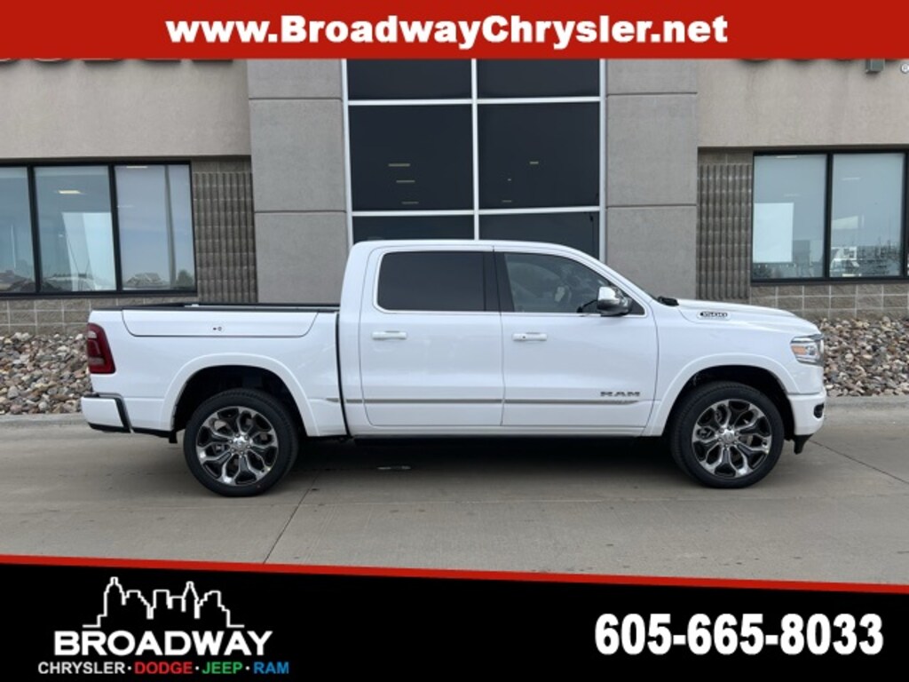 Used 2024 Ram 1500 Limited 2032 For Sale Yankton SD