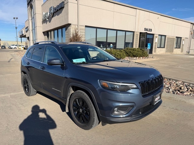 2021 Jeep Cherokee Latitude Lux's photo