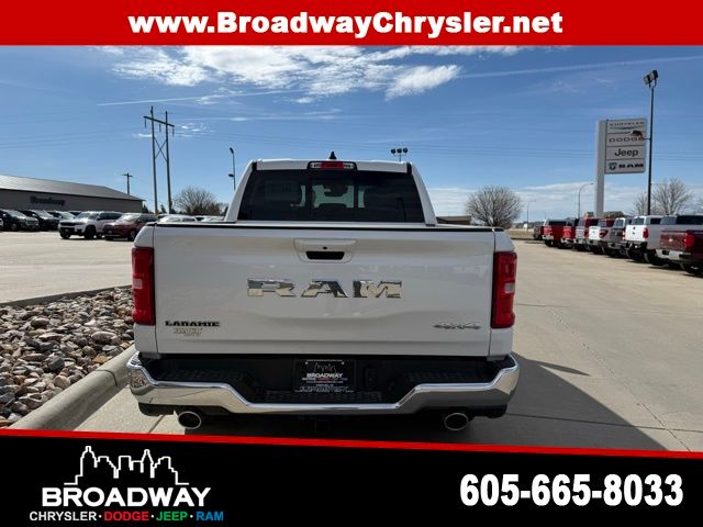 2025 RAM Ram 1500 Pickup Laramie - Photo 6