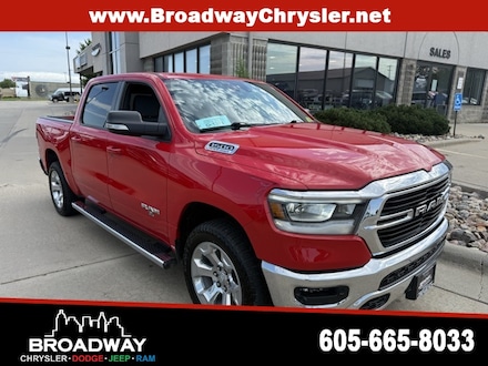 2021 Ram 1500 Big Horn/Lone Star Truck