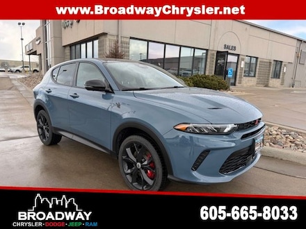 2024 Dodge Hornet GT SUV