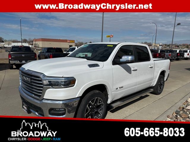 2025 RAM Ram 1500 Pickup Laramie - Photo 3