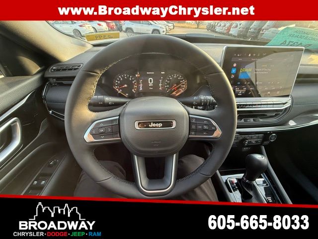 2026 Jeep Compass Limited Altitude - Photo 14