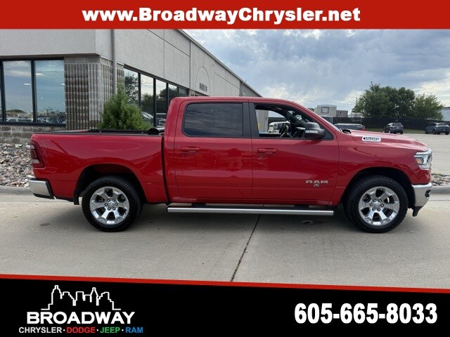 2021 Ram 1500 Big Horn Lone Star photo 4