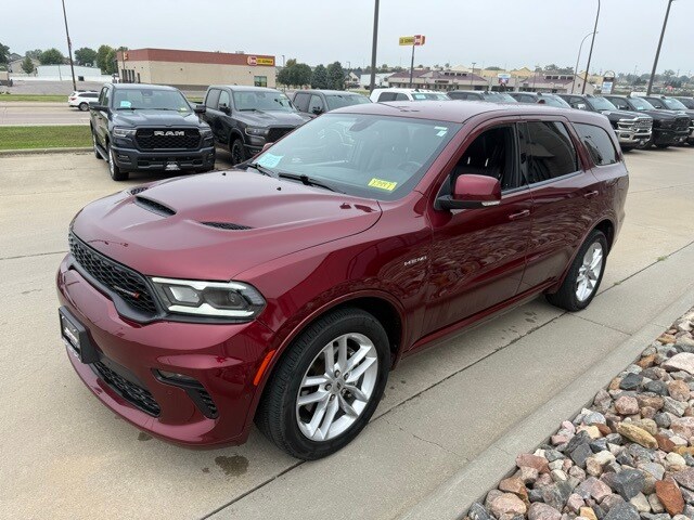 2022 Dodge Durango R/T photo 3