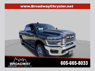 2026 Ram 2500 LARAMIE CREW CAB 4X4 6'4 BOX Pickup