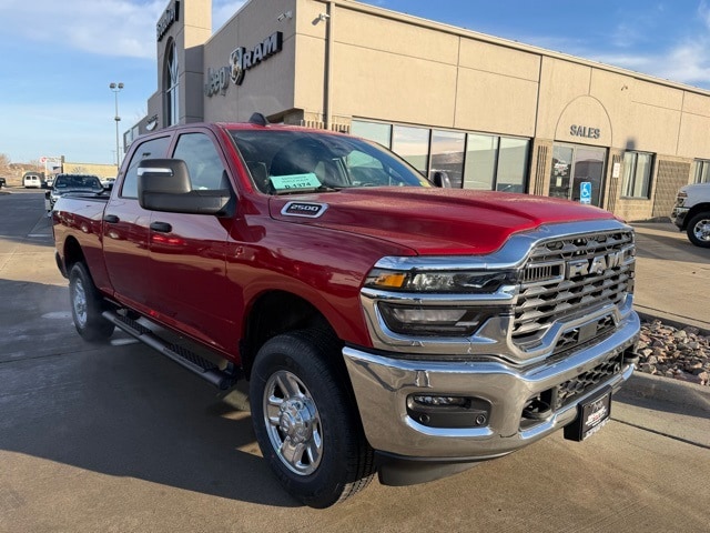 2026 RAM Ram 2500 Pickup Tradesman's photo