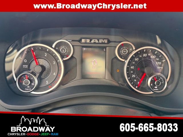 2026 RAM 2500 Tradesman - Photo 16