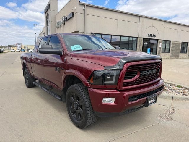 2018 RAM 2500 Big Horn 4X4 Mega Cab's photo