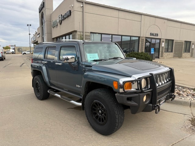 2006 Hummer H3 Base