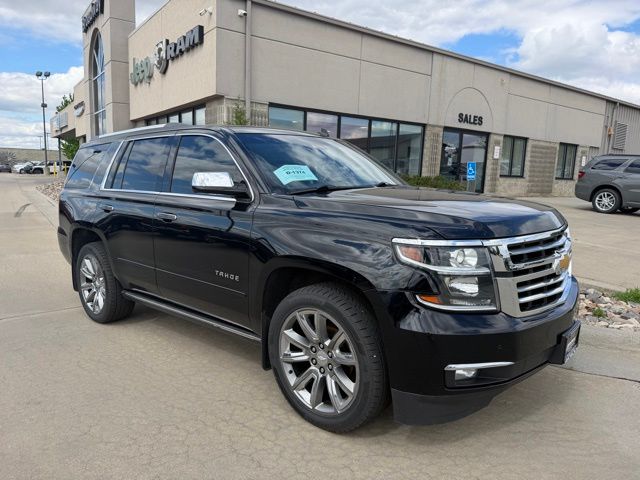 2015 Chevrolet Tahoe 4WD LTZ's photo