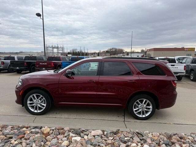 2023 Dodge Durango GT Plus photo 4
