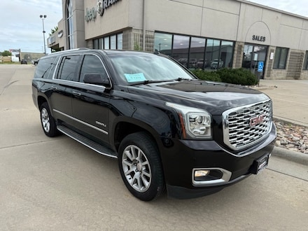 2019 GMC Yukon XL Denali SUV