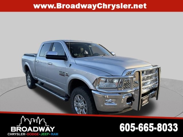 2018 RAM 2500 Pickup