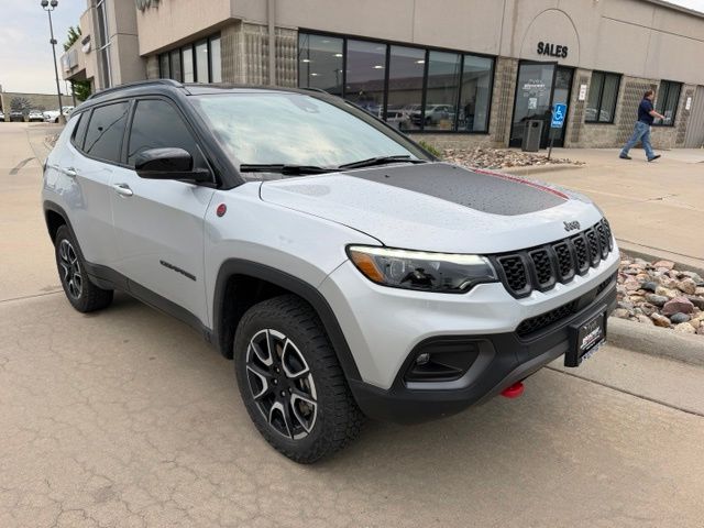 2024 Jeep Compass Trailhawk 4X4's photo