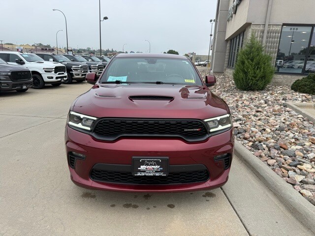 2022 Dodge Durango R/T photo 2