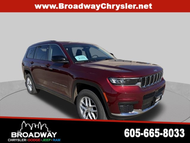 2023 Jeep Grand Cherokee L