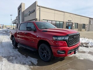 2026 Ram 1500 BIG HORN CREW CAB 4X4 5'7 BOX Pickup