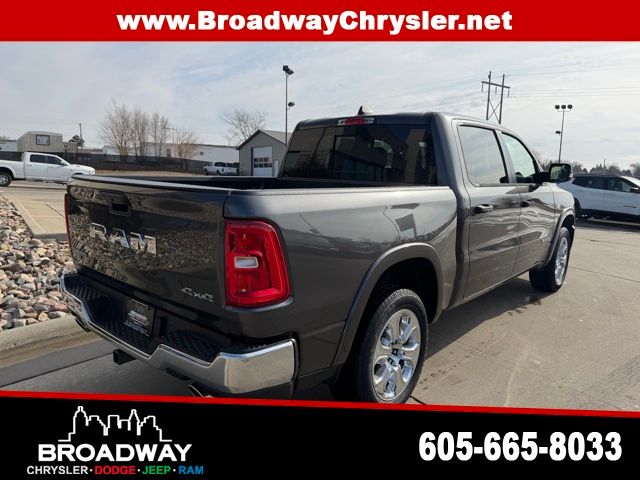 2026 RAM 1500 Big Horn/Lone Star - Photo 6
