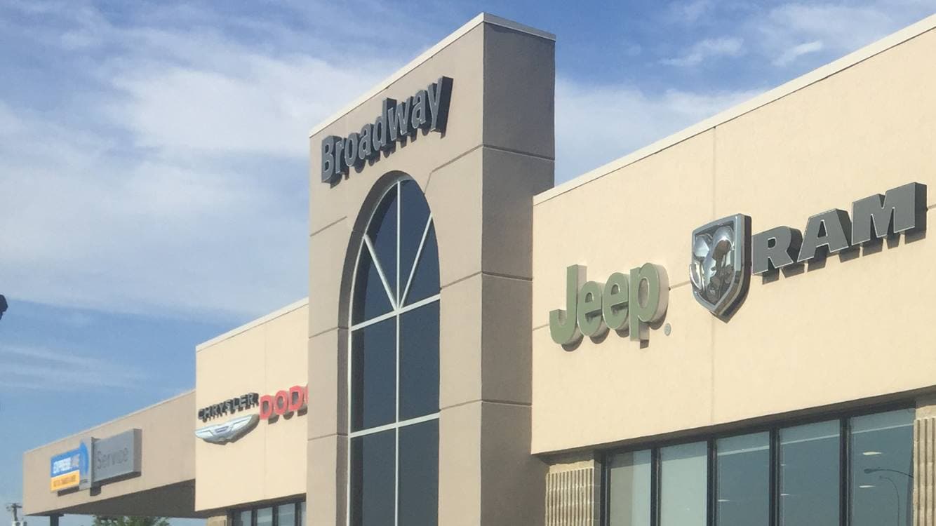 Broadway Chrysler Dodge Jeep RAM