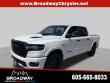 2026 Ram 1500 LARAMIE CREW CAB 4X4 5'7 BOX Pickup