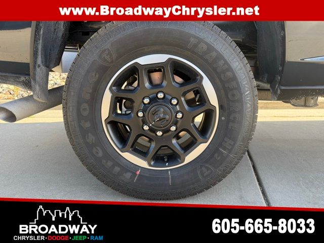 2026 RAM 2500 Laramie - Photo 8