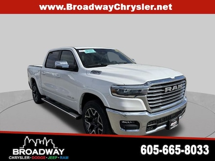 2025 Ram 1500 Laramie Truck