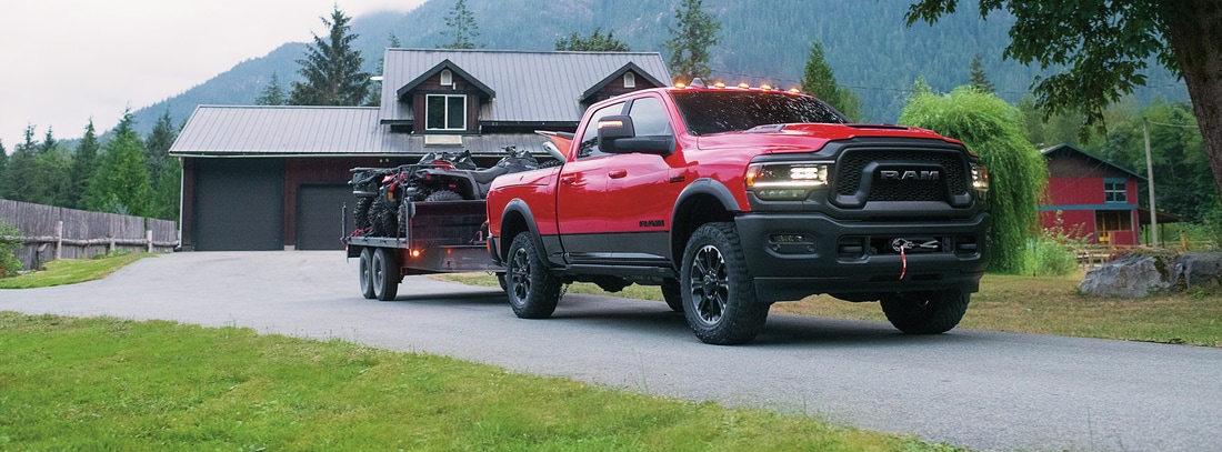 RAM Towing Guide Yankton South Dakota