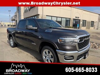 2026 Ram 1500 BIG HORN CREW CAB 4X4 5'7 BOX Pickup