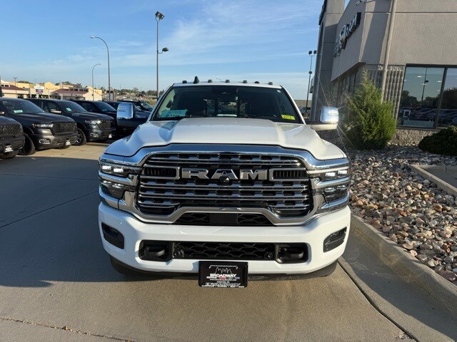 2026 Ram 3500 Longhorn photo 2