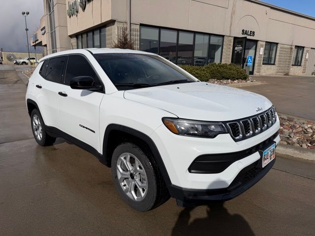 2025 Jeep Compass Sport