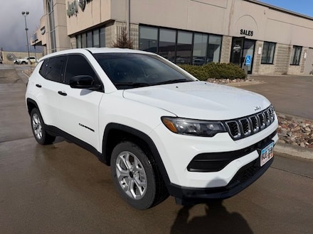 2025 Jeep Compass Sport SUV