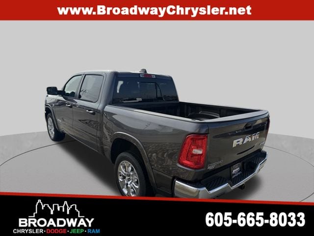 2026 RAM 1500 Big Horn/Lone Star - Photo 8