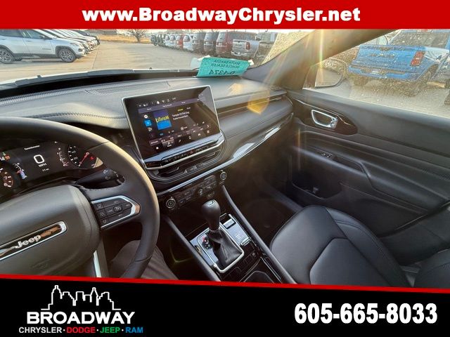 2026 Jeep Compass Limited Altitude - Photo 16