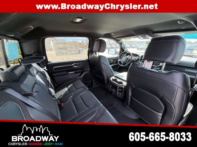 2025 RAM Ram 1500 Pickup Laramie - Photo 10