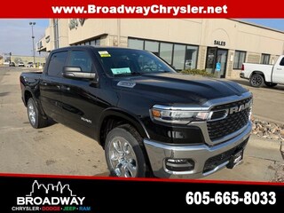 2026 Ram 1500 BIG HORN CREW CAB 4X4 5'7 BOX Pickup