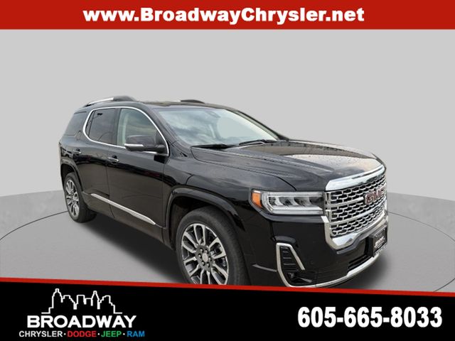 2022 GMC Acadia