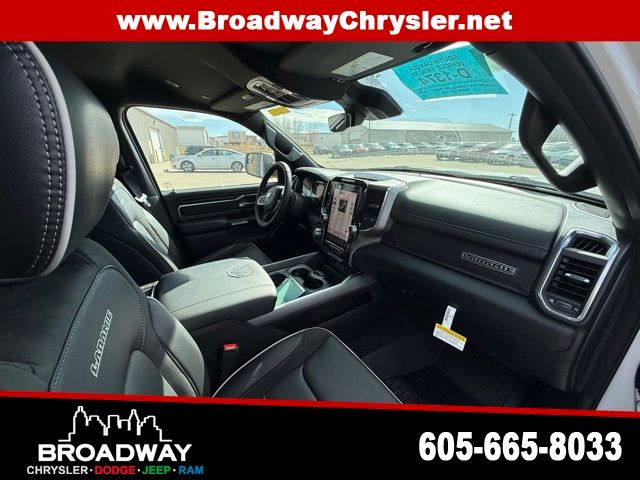 2025 RAM Ram 1500 Pickup Laramie - Photo 9