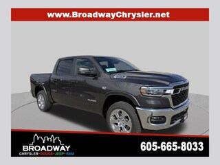 2026 Ram 1500 BIG HORN CREW CAB 4X4 5'7 BOX Pickup