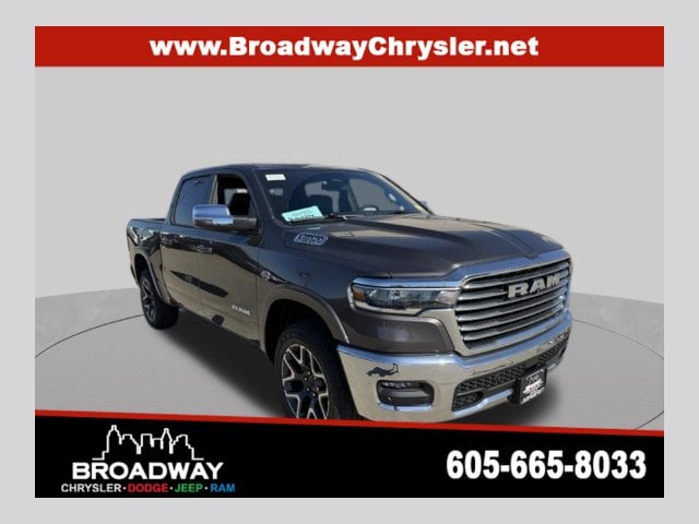 2027 RAM 1500 Pickup