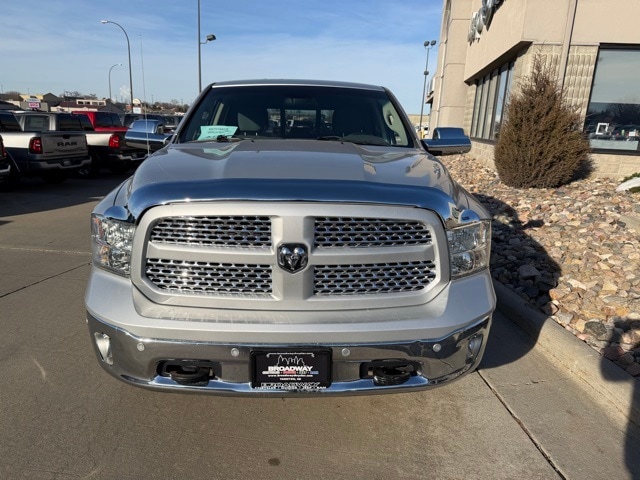 Used 2015 RAM Ram 1500 Pickup Outdoorsman with VIN 1C6RR7GT1FS503868 for sale in Yankton, SD