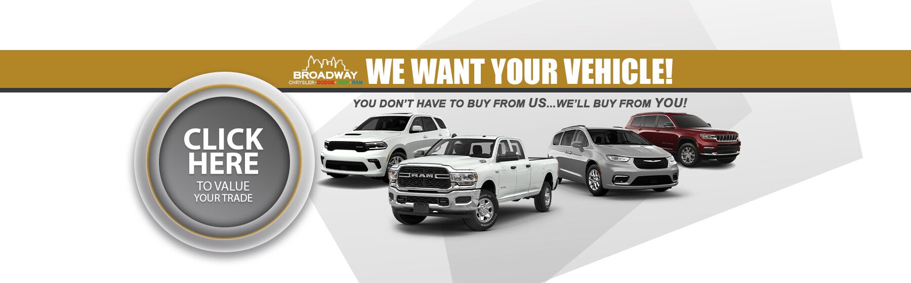 Broadway Chrysler, Dodge, Jeep, RAM New and Used Auto Dealership in