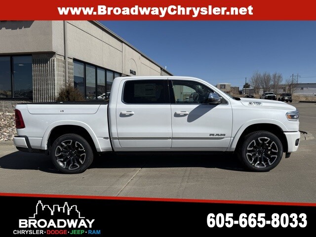 2025 Ram 1500 Limited photo 4