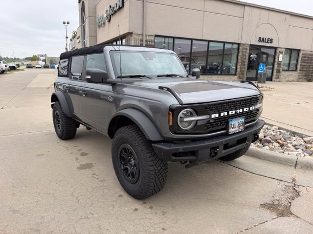 2024 Ford Bronco 4-Door Wildtrak