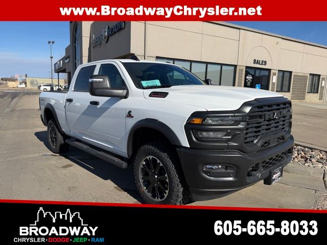 2026 RAM 2500 Tradesman/Warlock 4X4 Crew Cab SWB's photo