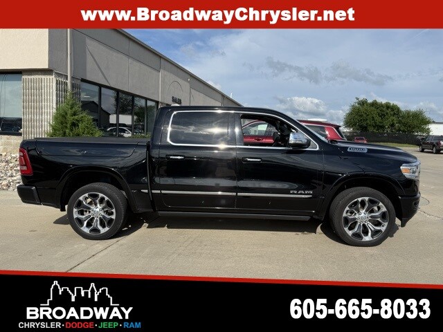 2019 Ram 1500 Limited photo 4