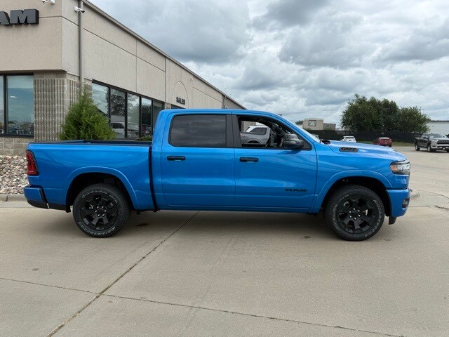 2026 Ram 1500 Big Horn photo 4