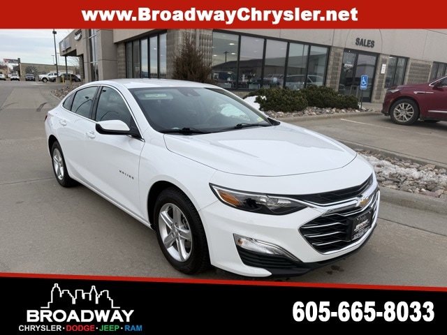 2024 Chevrolet Malibu 1FL's photo