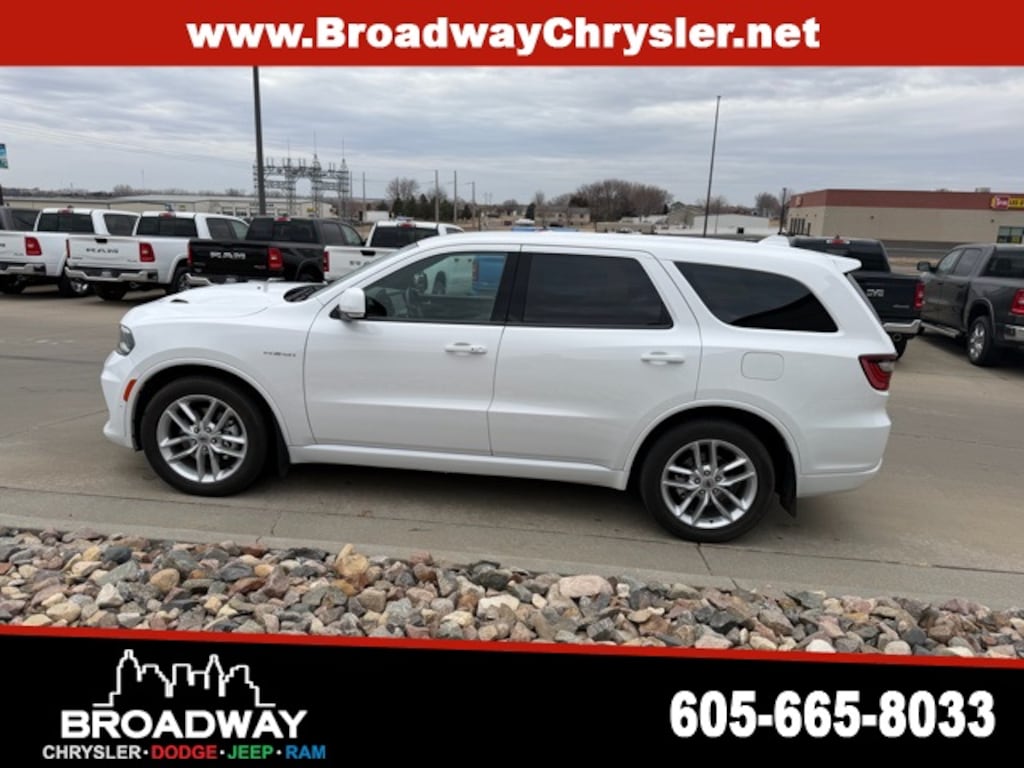 Used 2022 Dodge Durango R/T SUV