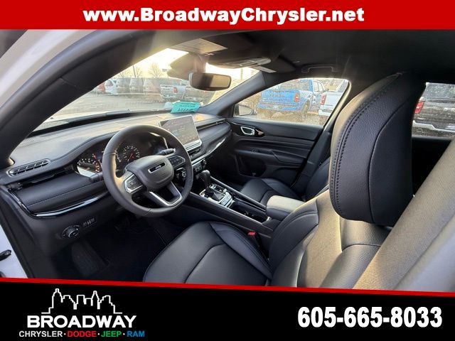 2026 Jeep Compass Limited Altitude - Photo 13